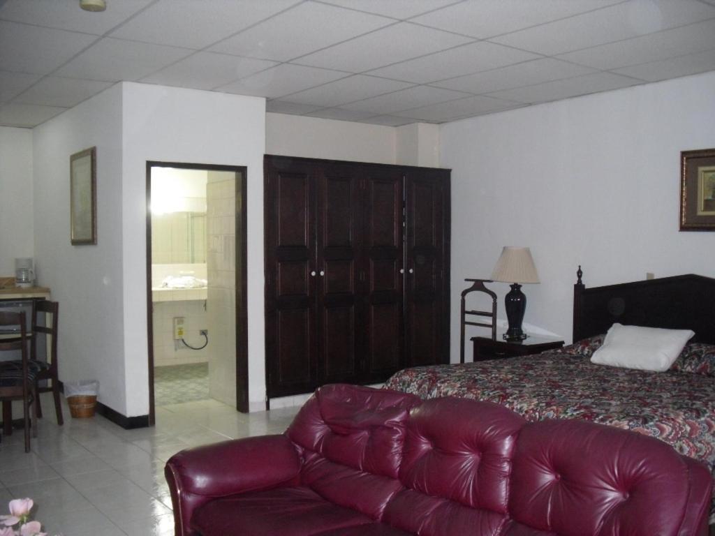 Hotel Excelsior تيجوسيجالبا الغرفة الصورة